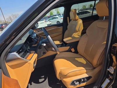 2023 Jeep Grand Cherokee L Summit Reserve