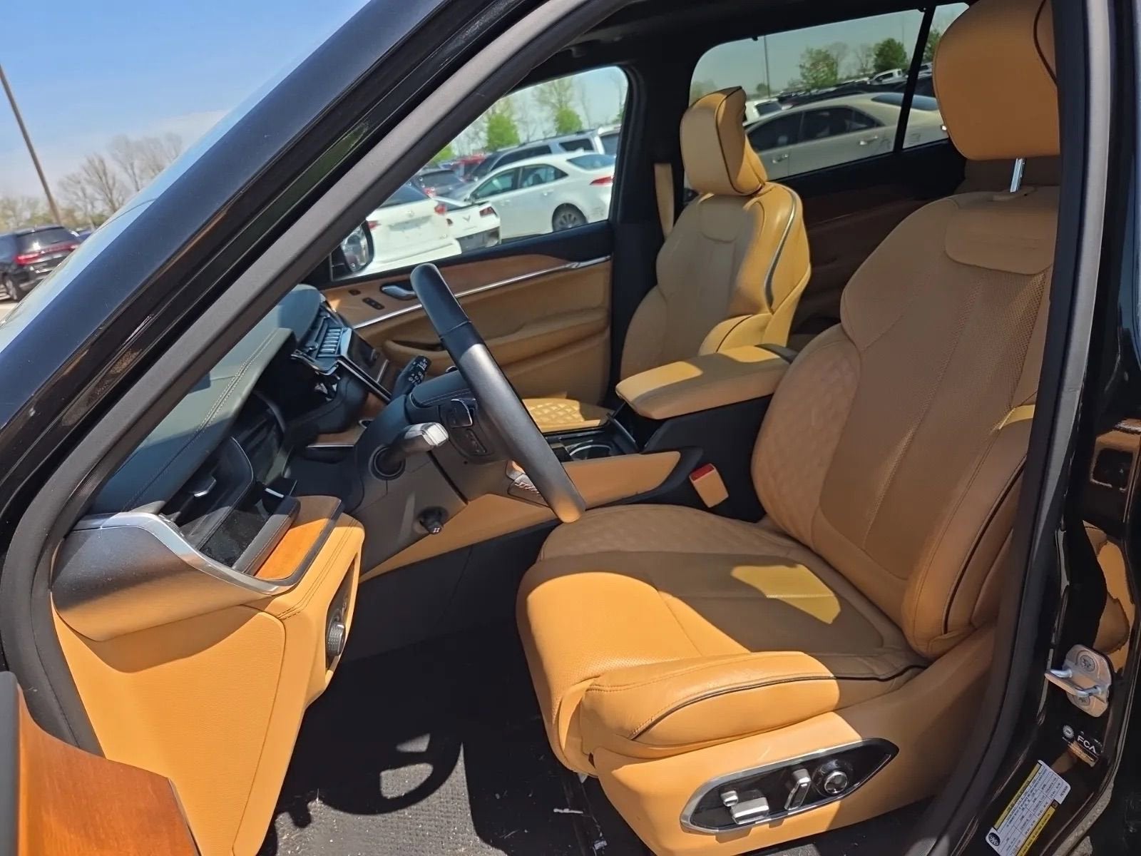 2023 Jeep Grand Cherokee L Summit Reserve