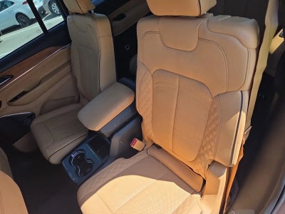 2023 Jeep Grand Cherokee L Summit Reserve