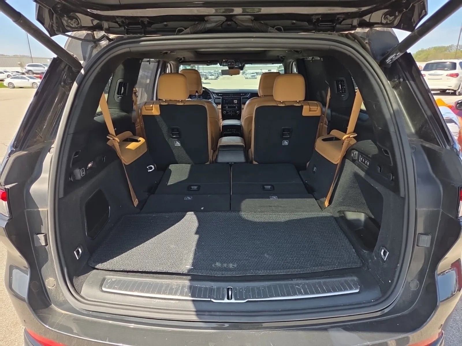 2023 Jeep Grand Cherokee L Summit Reserve