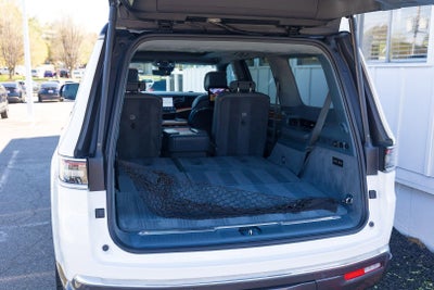 2022 Jeep Grand Wagoneer Series II
