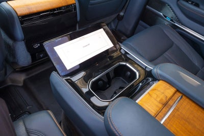 2022 Jeep Grand Wagoneer Series II