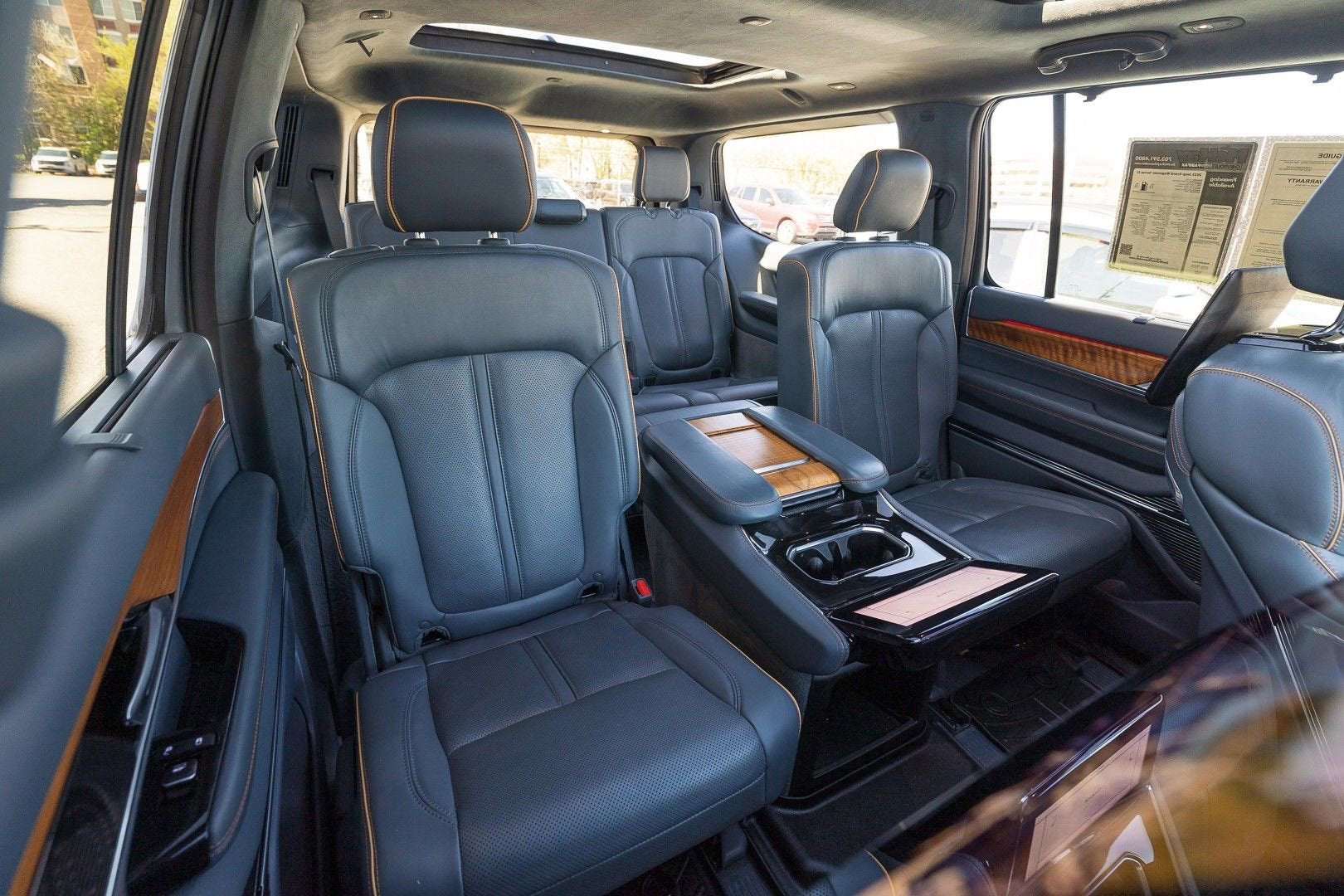 2022 Jeep Grand Wagoneer Series II