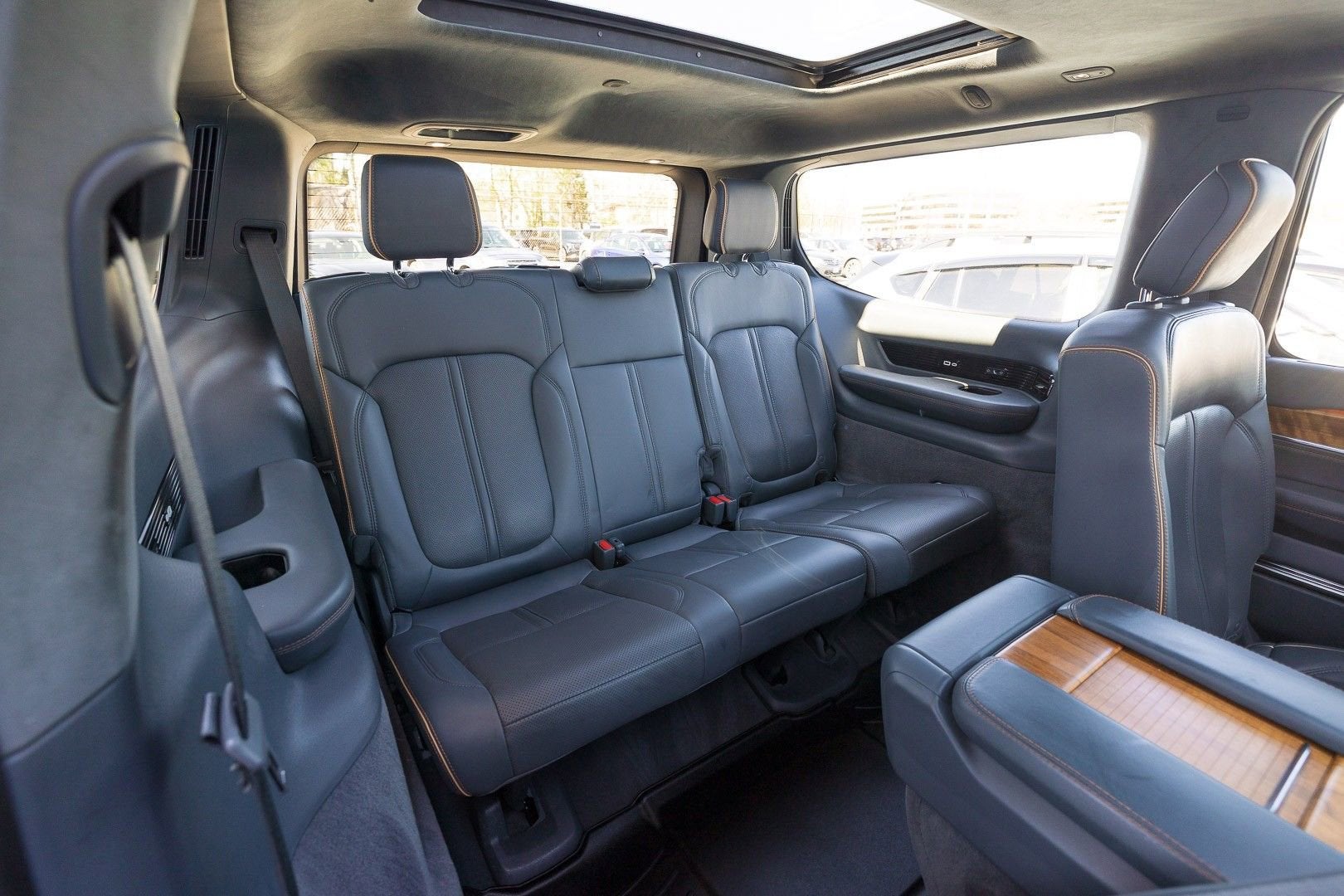 2022 Jeep Grand Wagoneer Series II