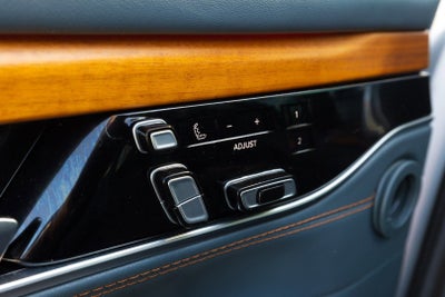 2022 Jeep Grand Wagoneer Series II