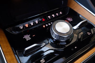 2022 Jeep Grand Wagoneer Series II