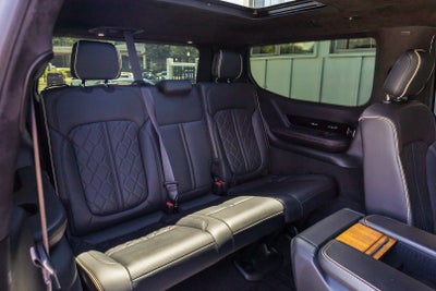2022 Jeep Grand Wagoneer Series III