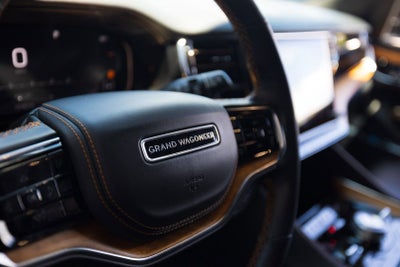 2022 Jeep Grand Wagoneer Series III
