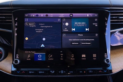 2022 Jeep Grand Wagoneer Series III