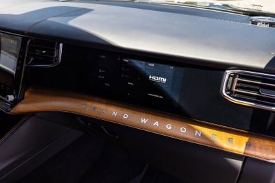 2022 Jeep Grand Wagoneer Series III