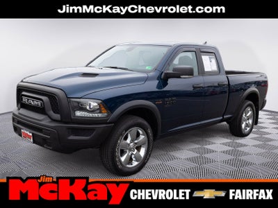 2022 RAM 1500 Classic SLT
