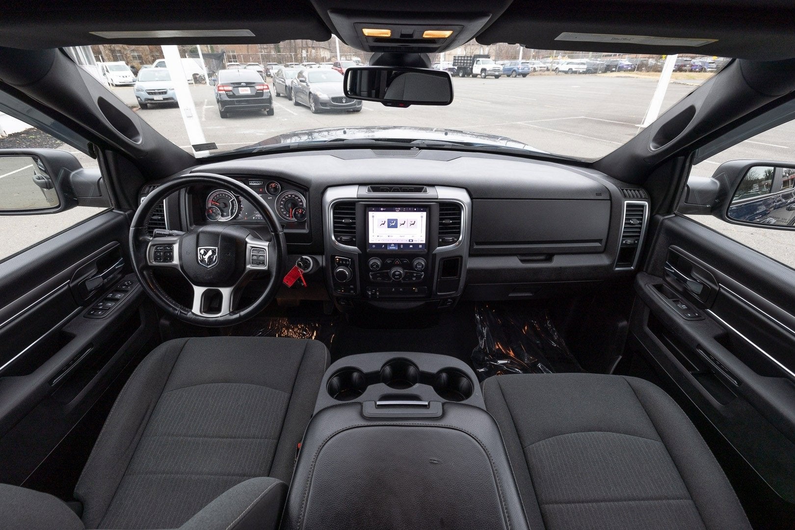 2022 RAM 1500 Classic SLT