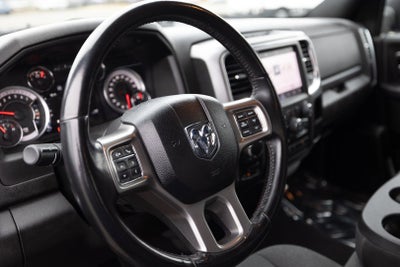 2022 RAM 1500 Classic SLT