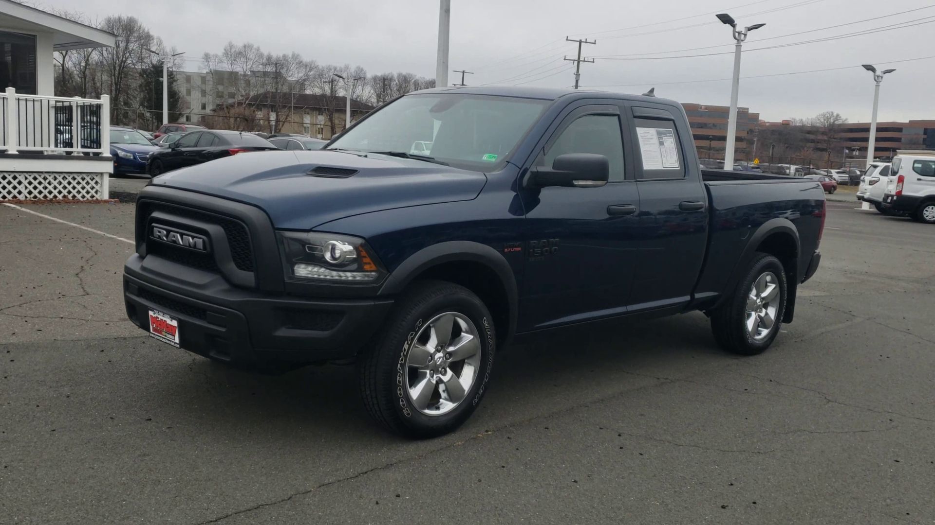 2022 RAM 1500 Classic SLT