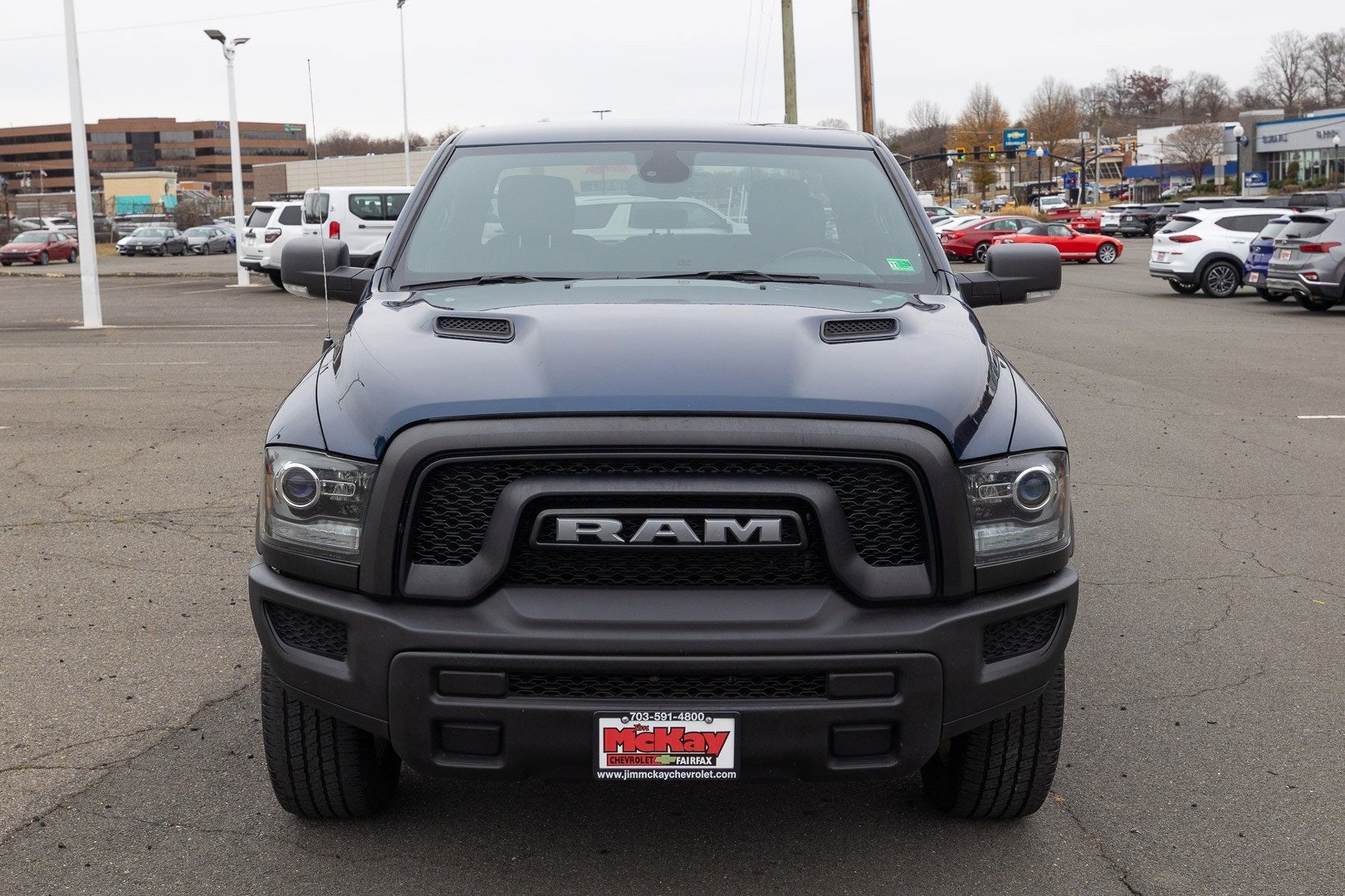 2022 RAM 1500 Classic SLT