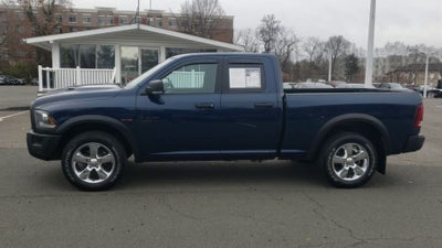 2022 RAM 1500 Classic SLT