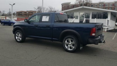 2022 RAM 1500 Classic SLT