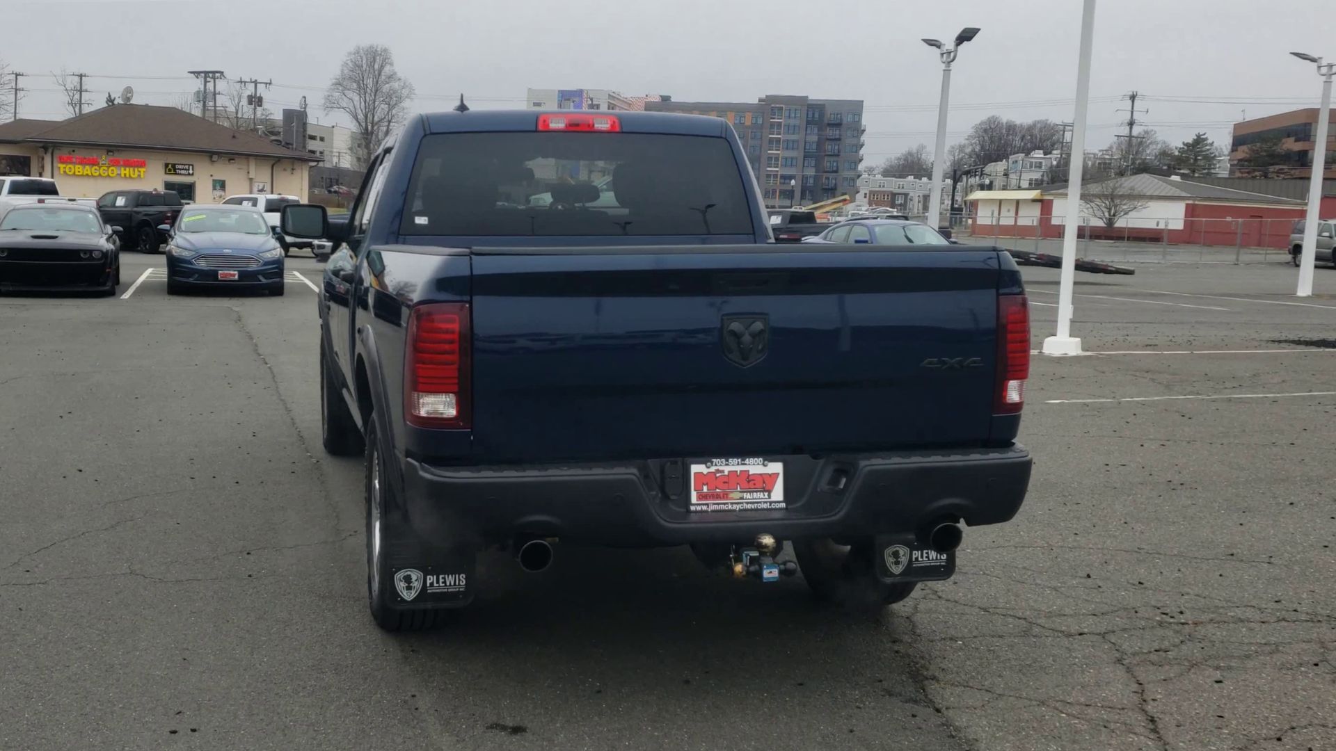 2022 RAM 1500 Classic SLT