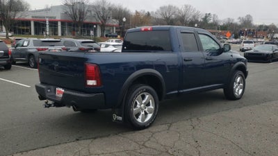 2022 RAM 1500 Classic SLT