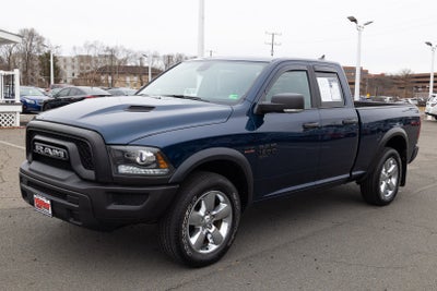 2022 RAM 1500 Classic SLT