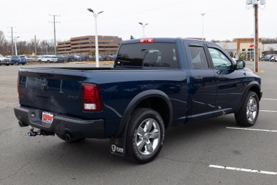 2022 RAM 1500 Classic SLT