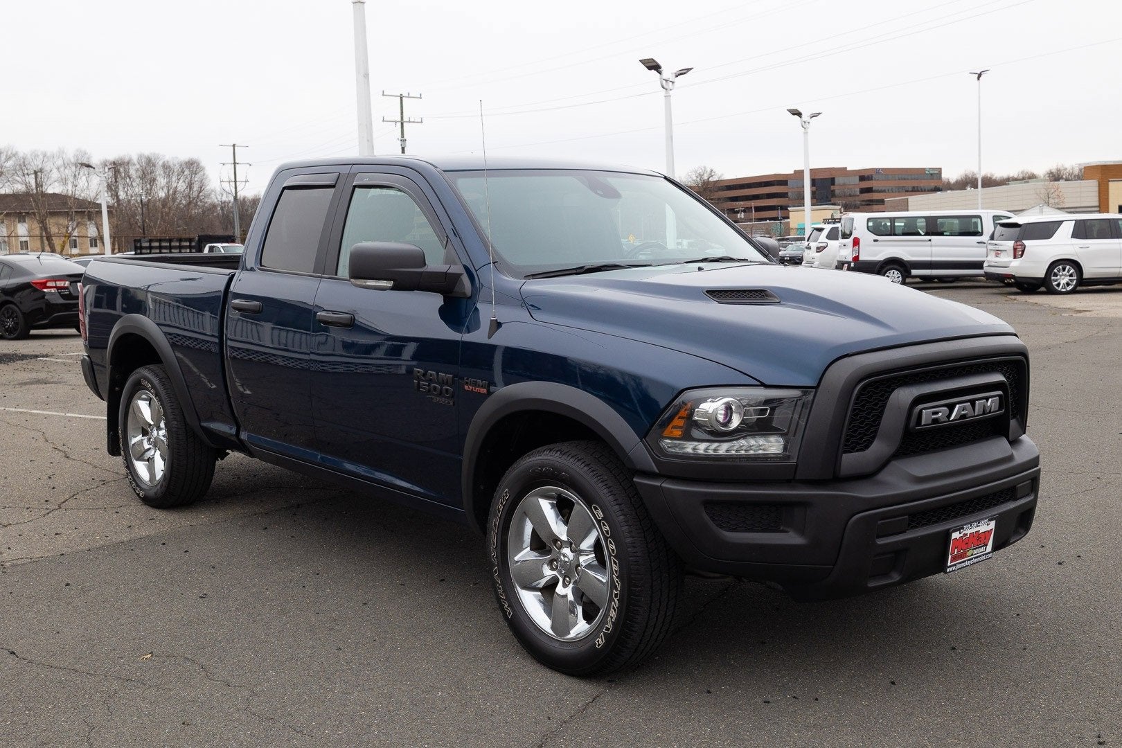 2022 RAM 1500 Classic SLT
