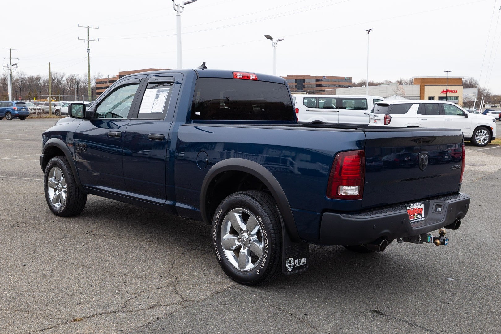 2022 RAM 1500 Classic SLT