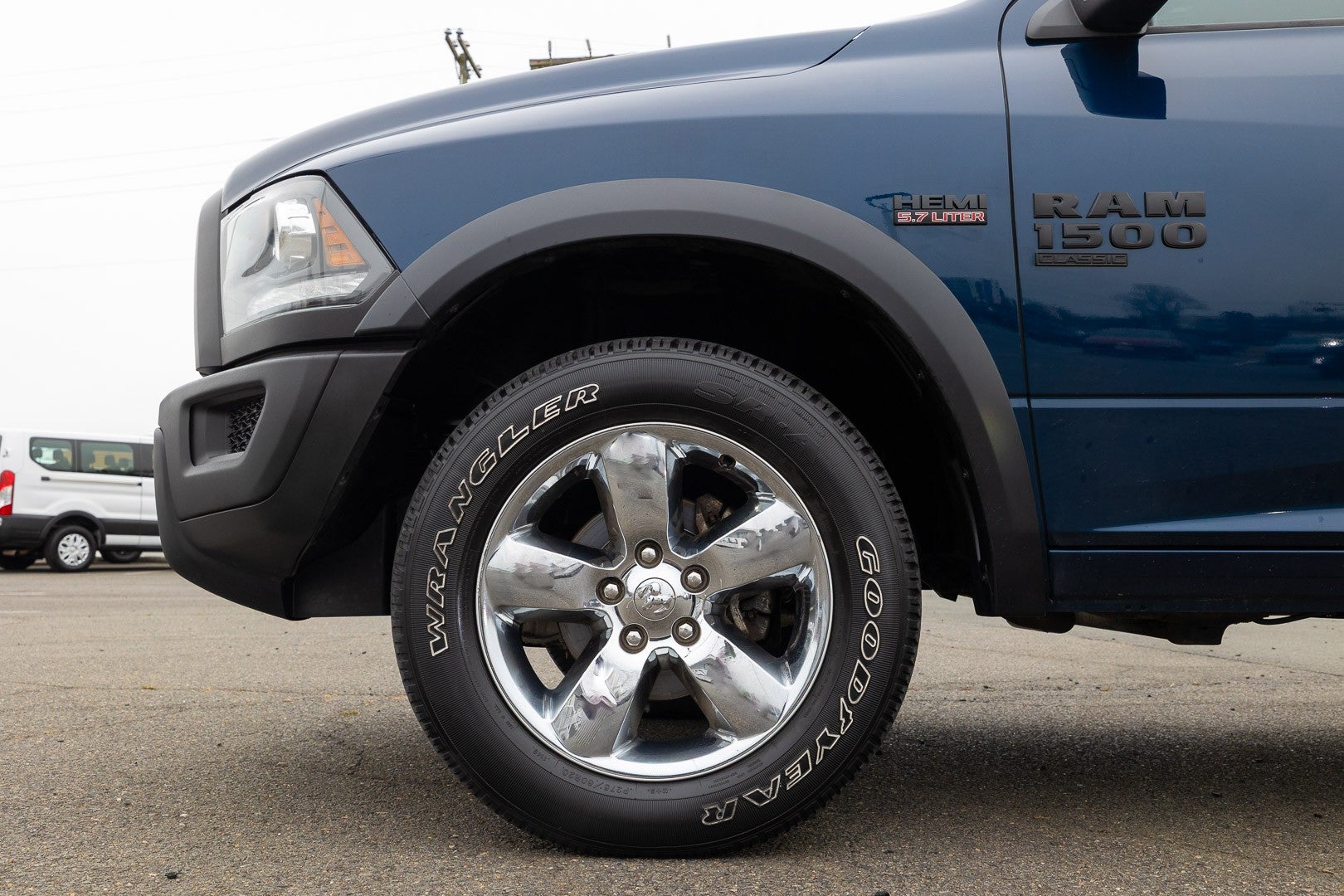 2022 RAM 1500 Classic SLT