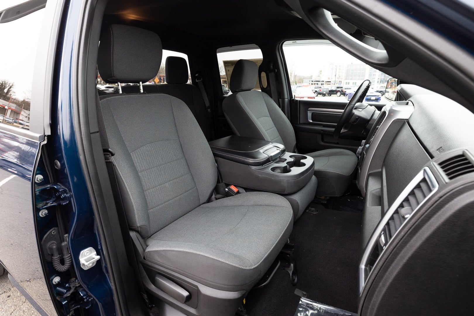 2022 RAM 1500 Classic SLT