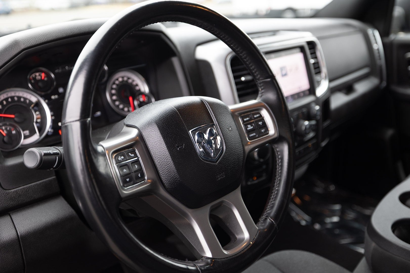 2022 RAM 1500 Classic SLT