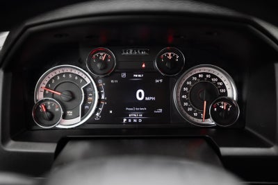 2022 RAM 1500 Classic SLT