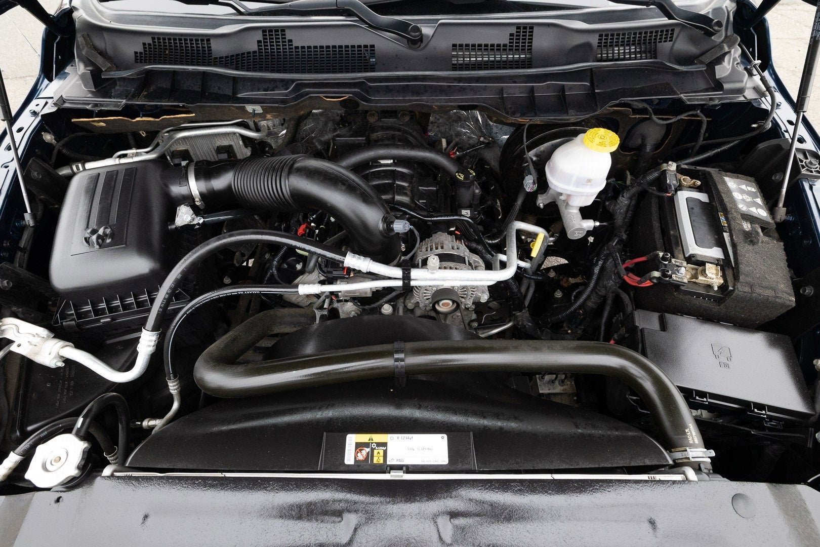 2022 RAM 1500 Classic SLT