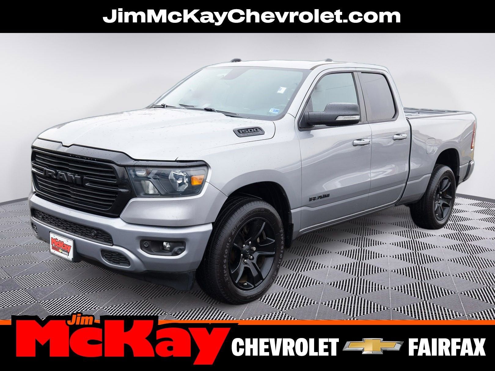 2021 RAM 1500 Big Horn