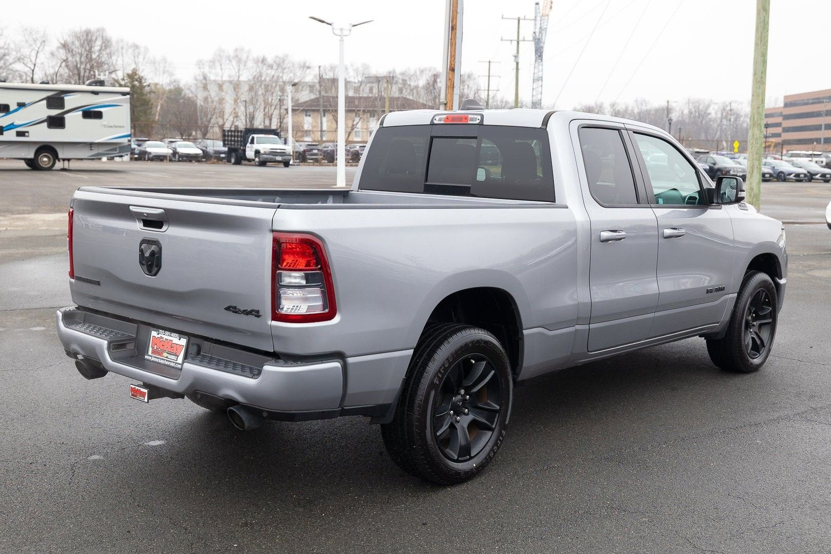 2021 RAM 1500 Big Horn