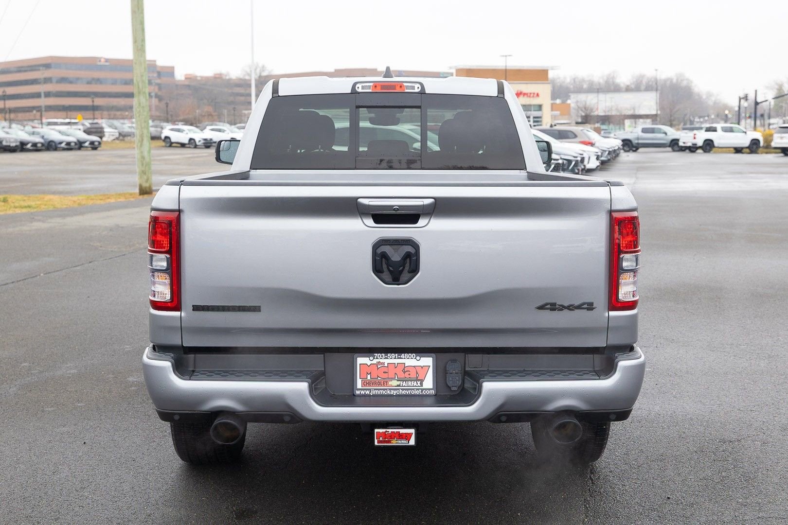 2021 RAM 1500 Big Horn