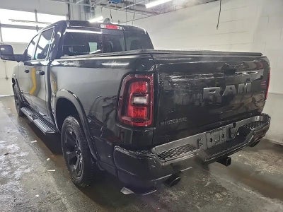 2025 RAM 1500 Big Horn