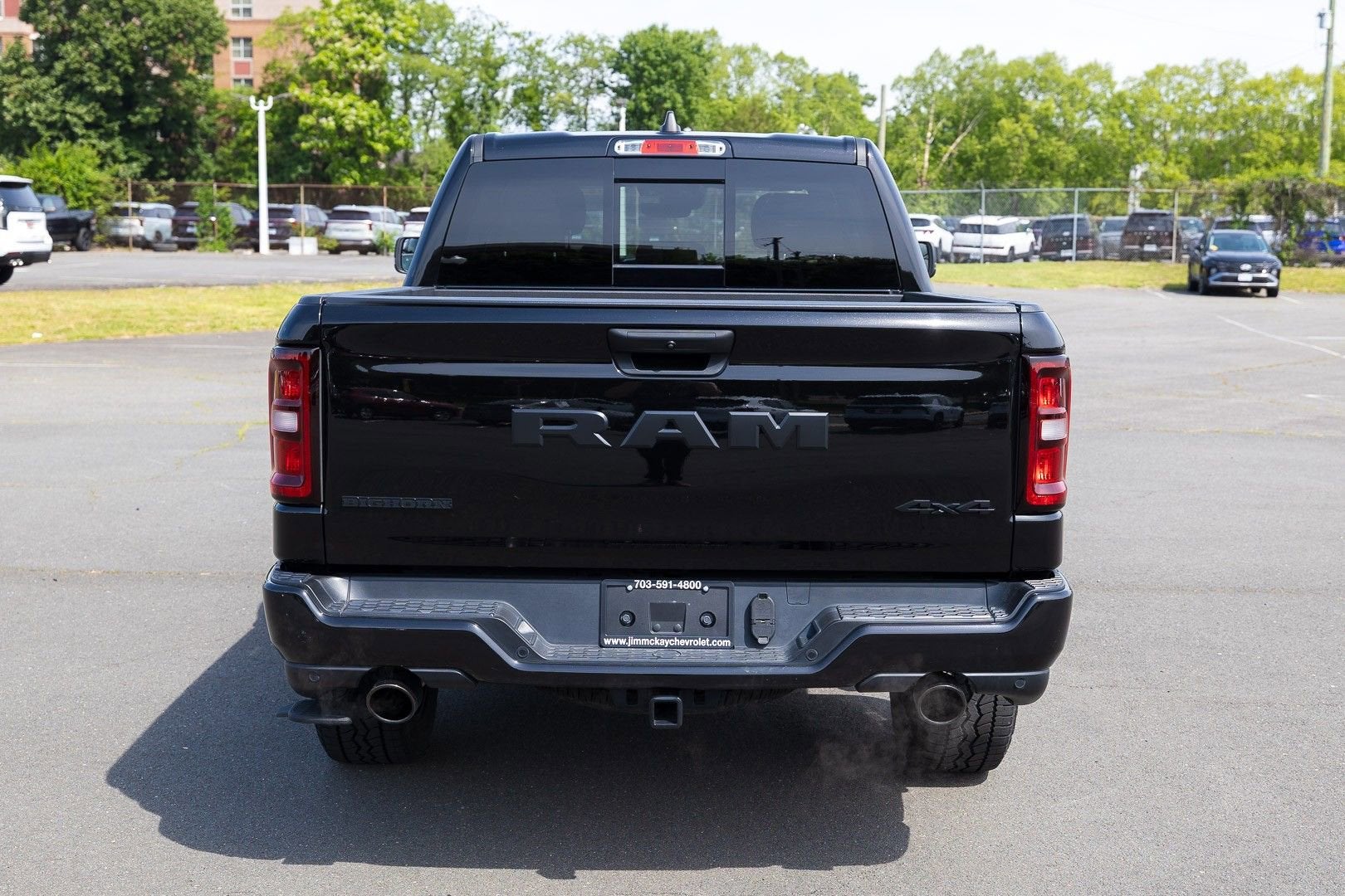 2025 RAM 1500 Big Horn