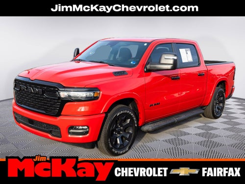 2025 RAM 1500 Big Horn