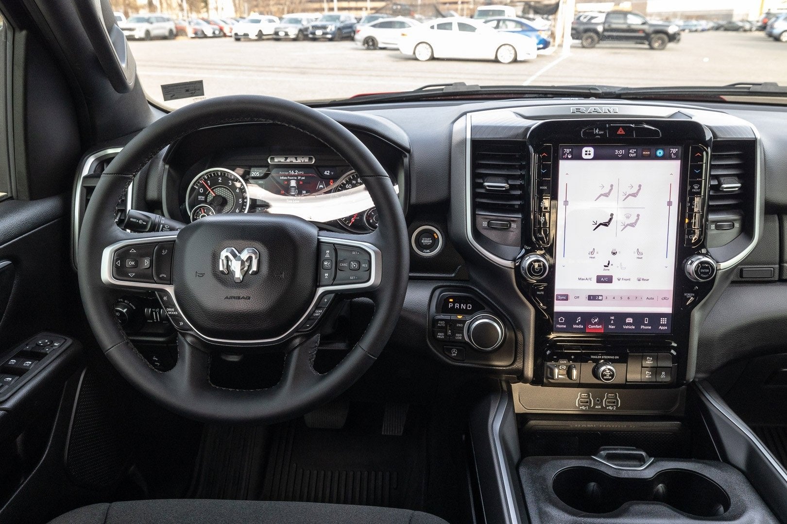 2025 RAM 1500 Big Horn