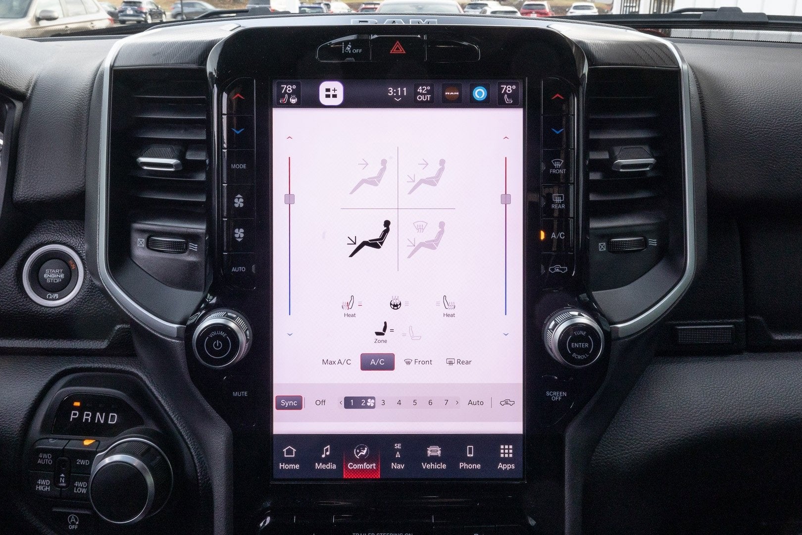 2025 RAM 1500 Big Horn