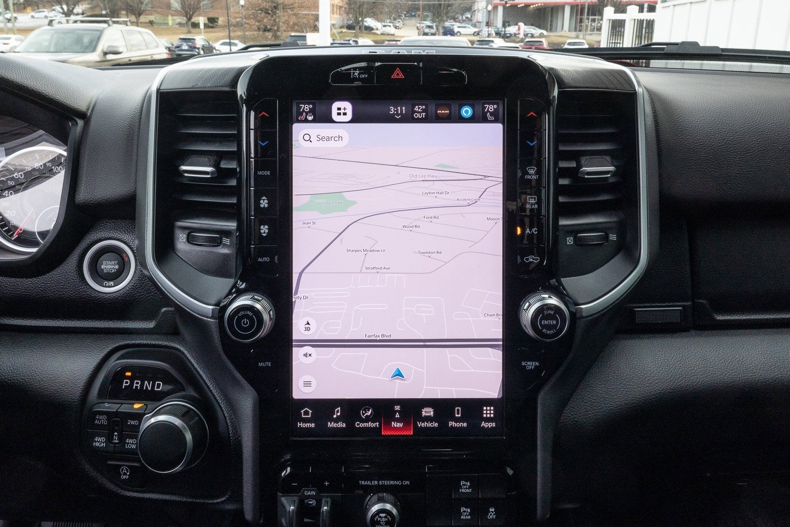 2025 RAM 1500 Big Horn