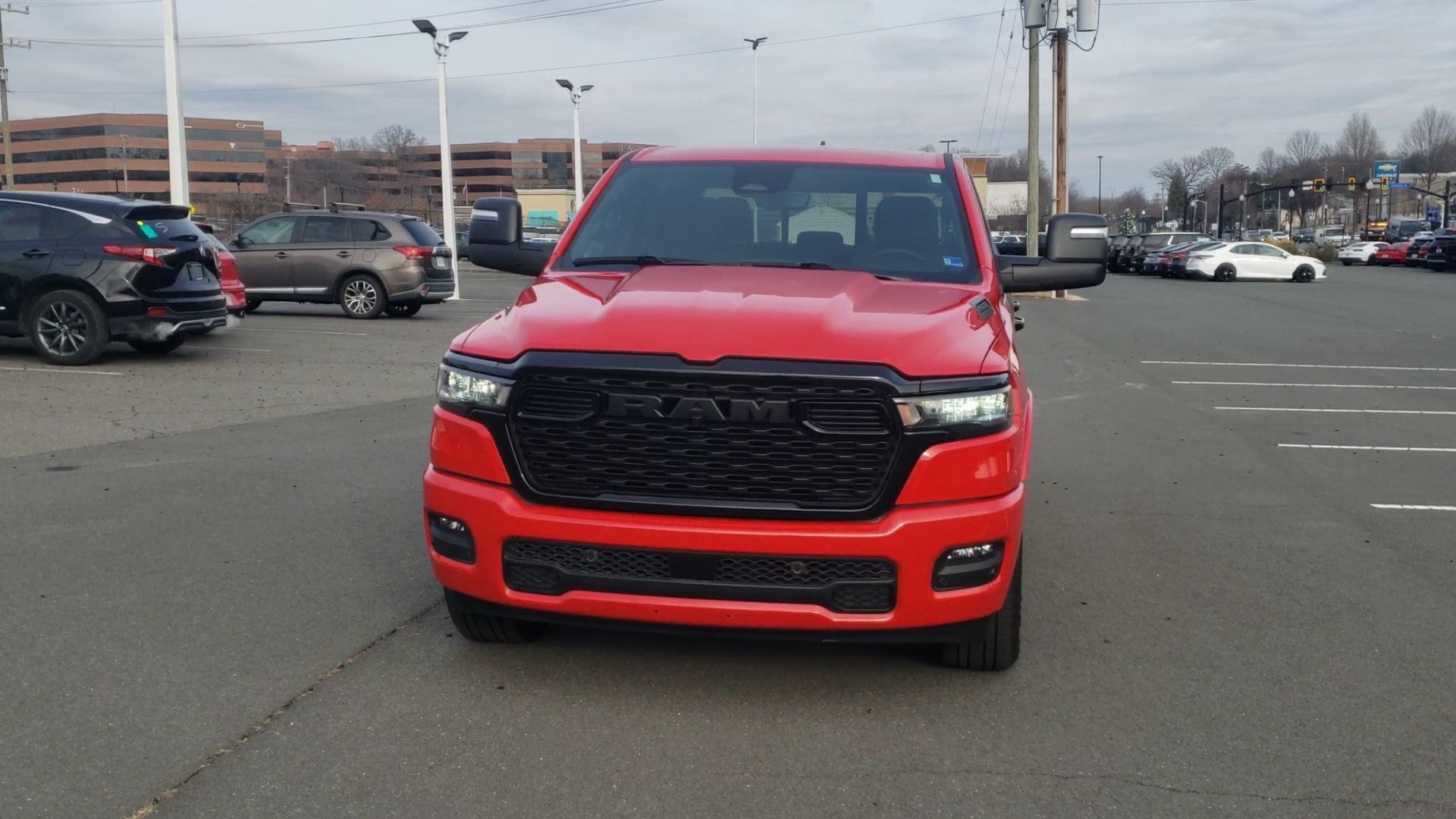 2025 RAM 1500 Big Horn