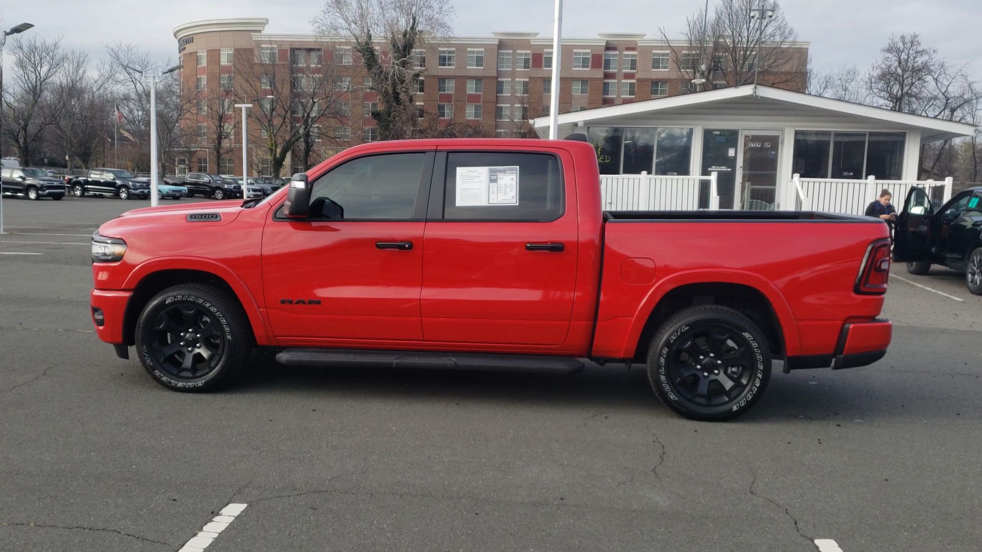 2025 RAM 1500 Big Horn