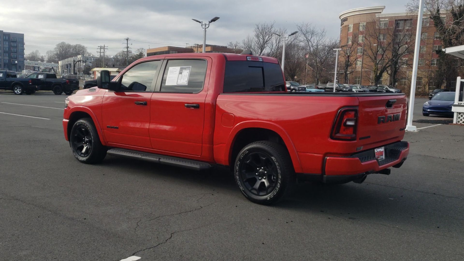 2025 RAM 1500 Big Horn