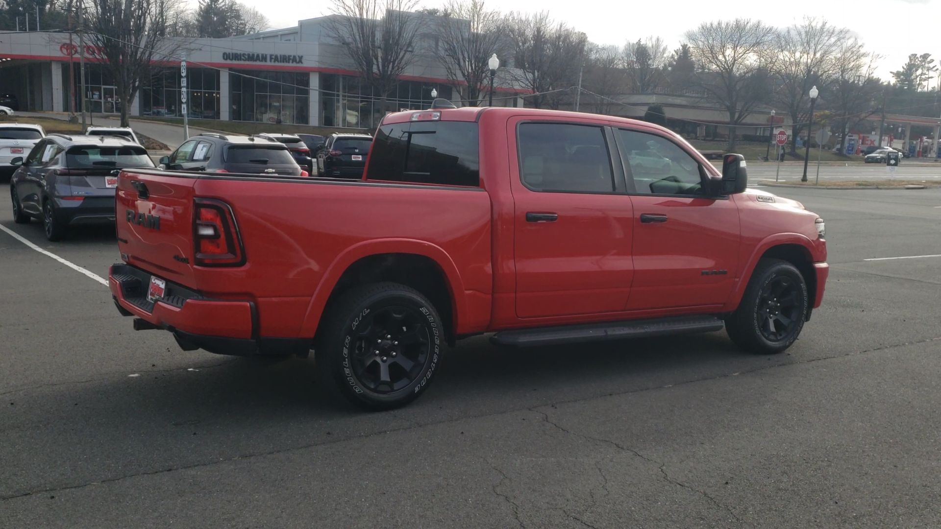 2025 RAM 1500 Big Horn