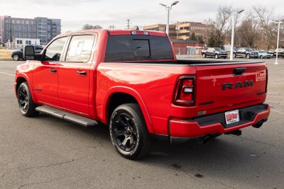 2025 RAM 1500 Big Horn