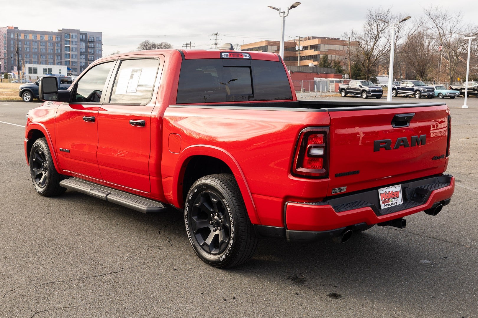 2025 RAM 1500 Big Horn