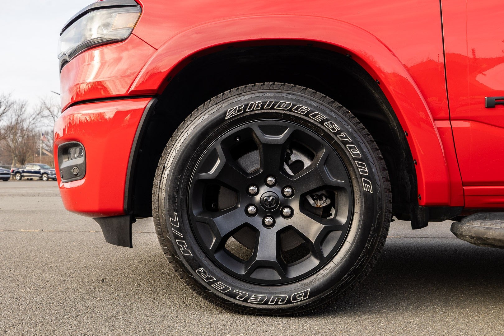 2025 RAM 1500 Big Horn