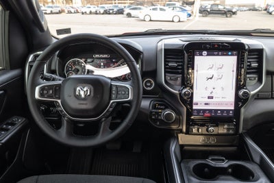 2025 RAM 1500 Big Horn