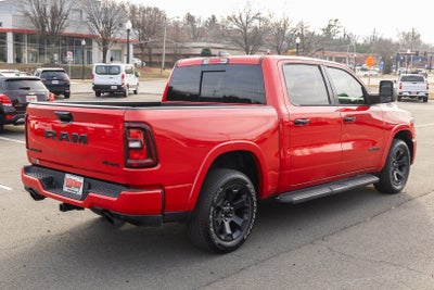 2025 RAM 1500 Big Horn